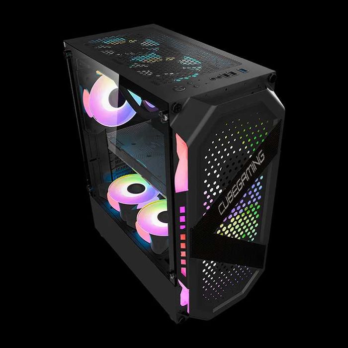 Firma: 30.Calculator Unitate Gaming Game KM Intel I5 6400, 16 GB RAM, Asus RX 570 4GB, SSD M.2 256 GB + HDD 500GB Garantie 12 luni