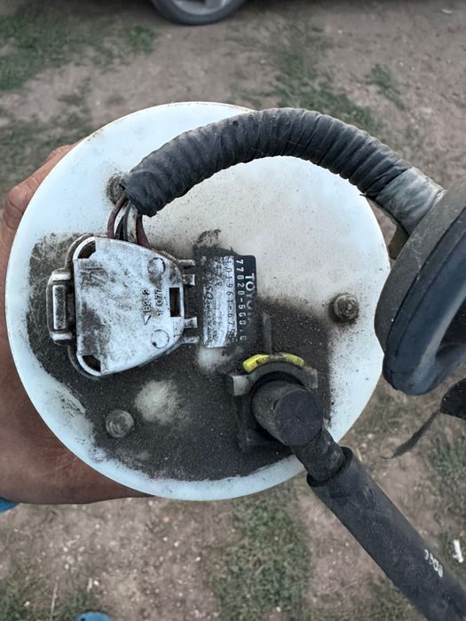 Запчасти на 3uz fe