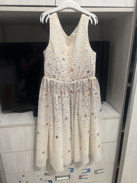 Rochie H&m pentru fetite marime 8-9 ani