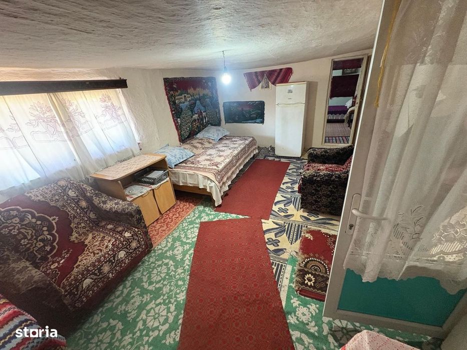 Casă 90 mp + teren 826 mp, lângă parc și lac – Fundeni