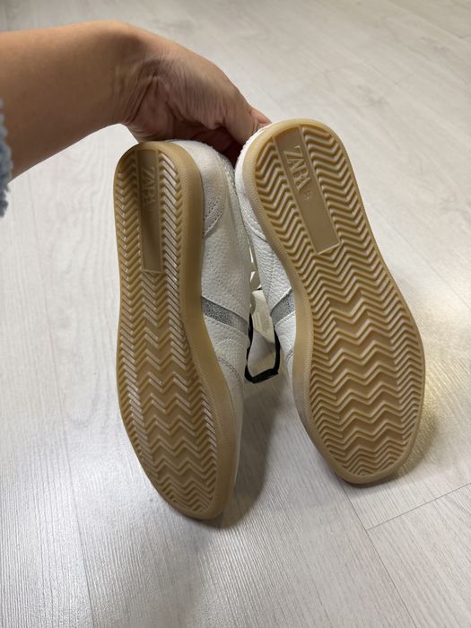 Кеды новые Zara