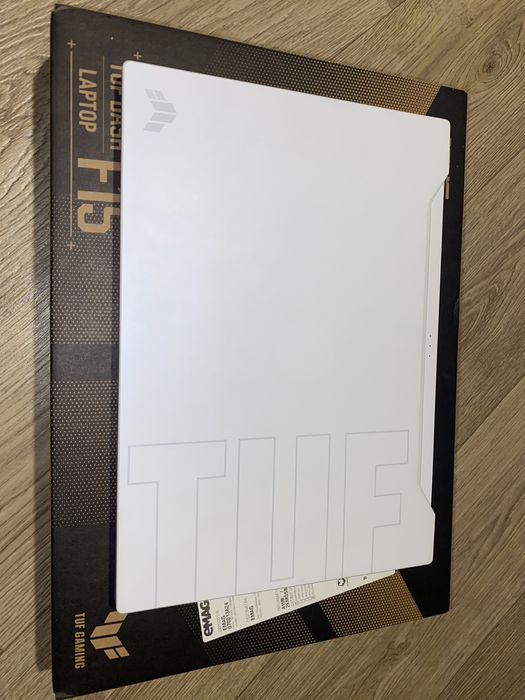 Лаптоп Gaming ASUS TUF Dash F15