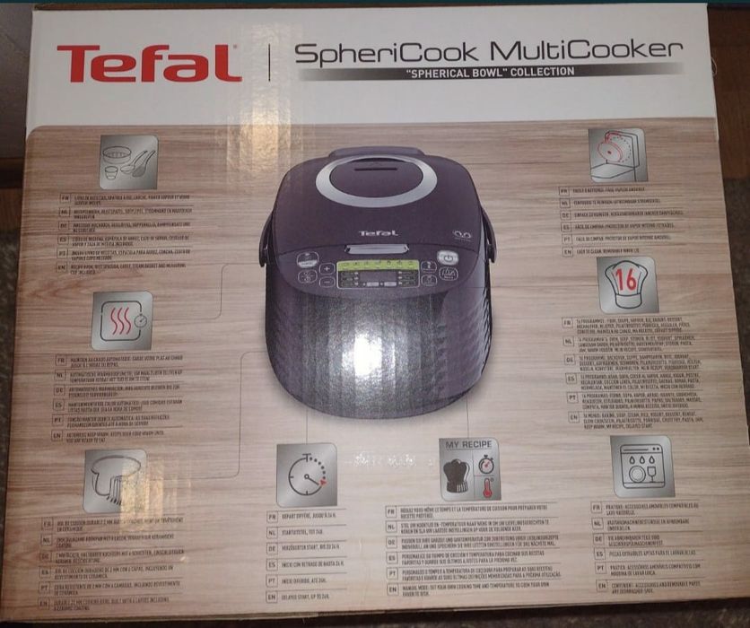Multicuiseur Tefal