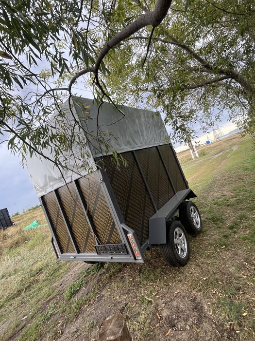 Коневозка под заказ