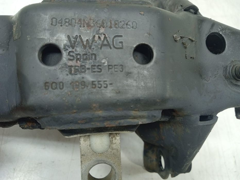 Tampon cutie viteze 6q0199555 1.4 tdi Volkswagen VW Polo 4 9N [2001 -