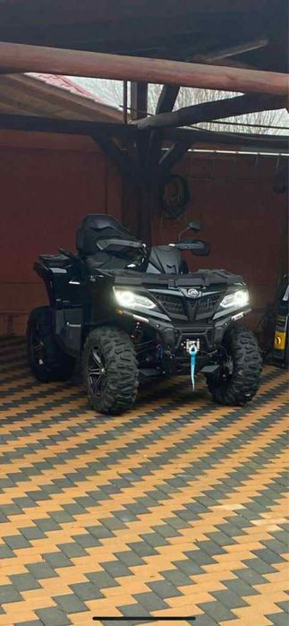 CF MOTO 850 / 2018 • ATV