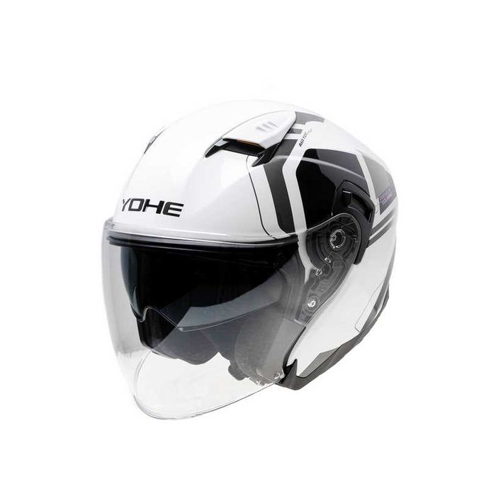 Casca moto/scuter/ATV NOUA Yohe 885- casca moto deschisa JET open face