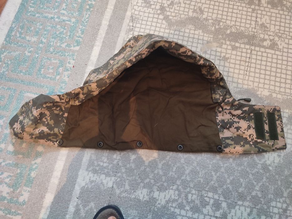 Зимняя военная форма