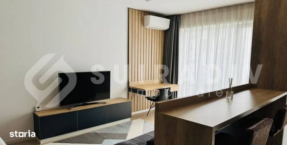 Studio modern, bloc nou cu lift- Record Park