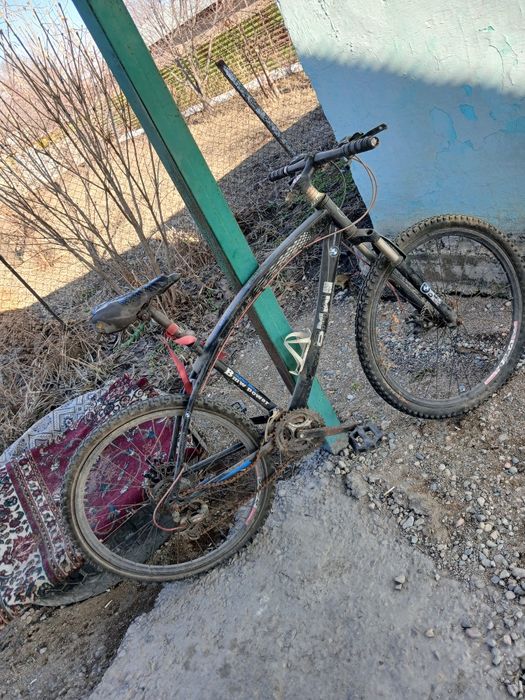 Продам велик. Б/у.