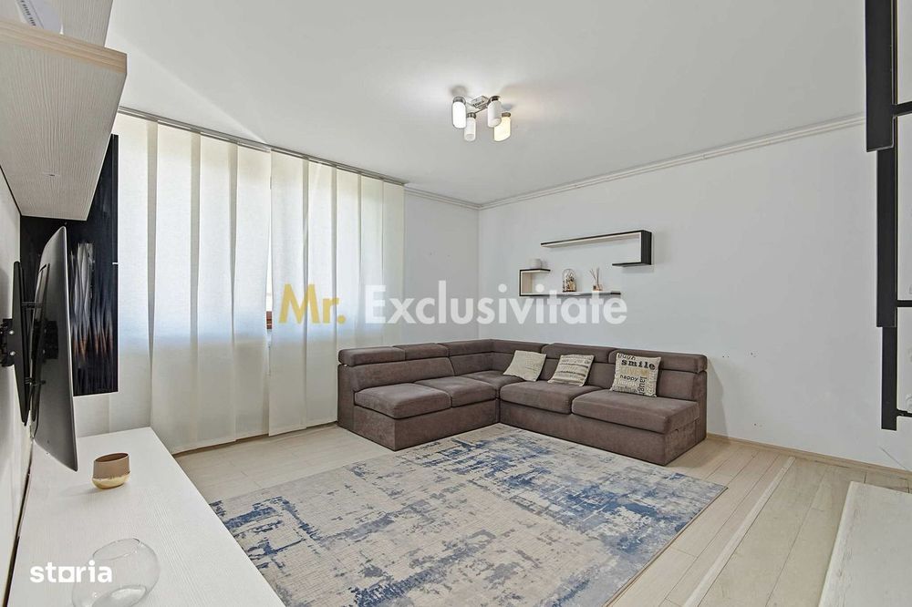 Centru, Teilor | 3 camere + dressing separat | 2 băi