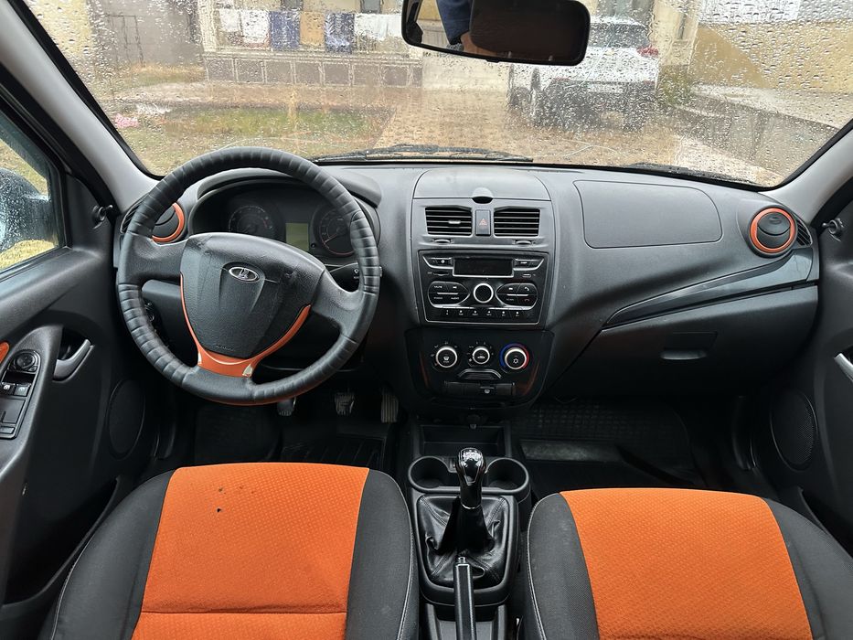 Лада калина кросс