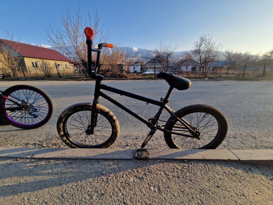 Продам велосипед bmx viking