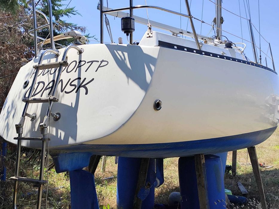 Ветроходна лодка Neptun 27