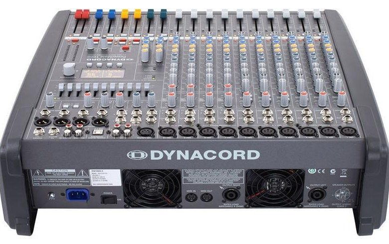 Продам активный пульт DYNACORD