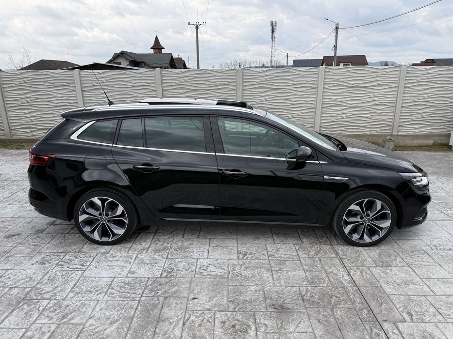 RENAULT Megane 2017 — imagine 7