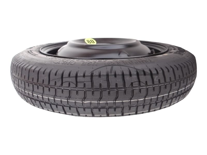 Нова резервна гума патерица за FIAT 135/80R16 5x98x58,1