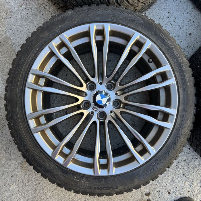 Оригинальный диск от BMW M5 345style