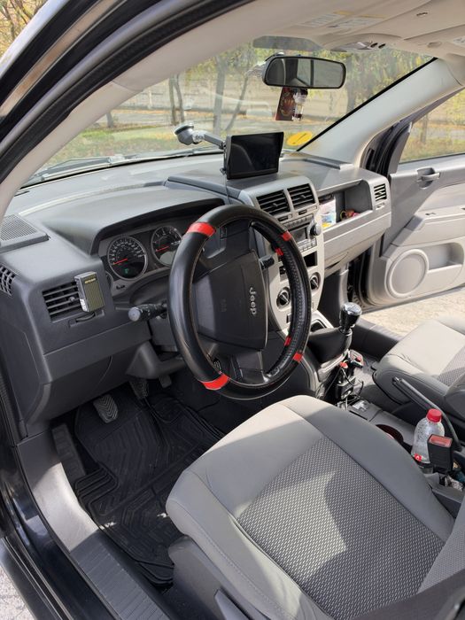 Jeep Compass 2007 diesel, 3.449 € — imagine 3