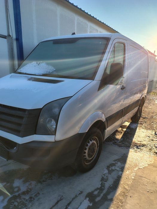 Фолксваген Крафтер / Volkswagen Crafter 2.0 TDI  2006 -2016 г НА ЧАСТИ