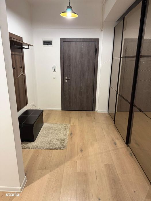 Aviatiei Baneasa, 60mp, dec, complet utilat/mobilat modern, 2022, 1%
