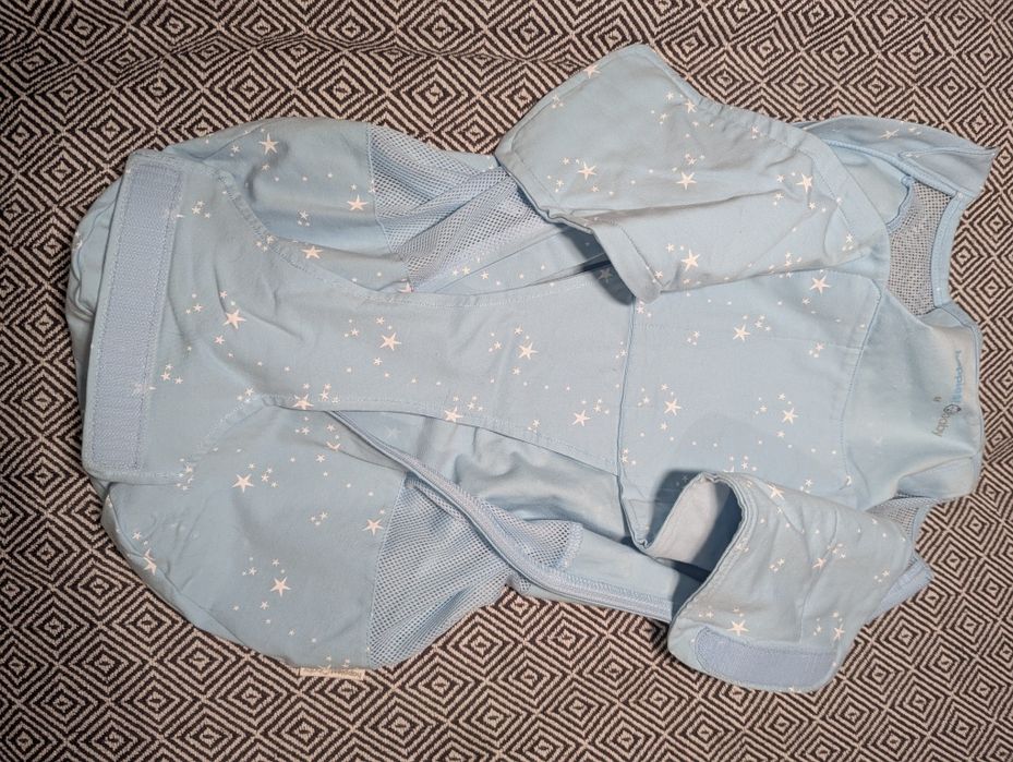 Sac de dormit bebelusi Sleepea Snoo