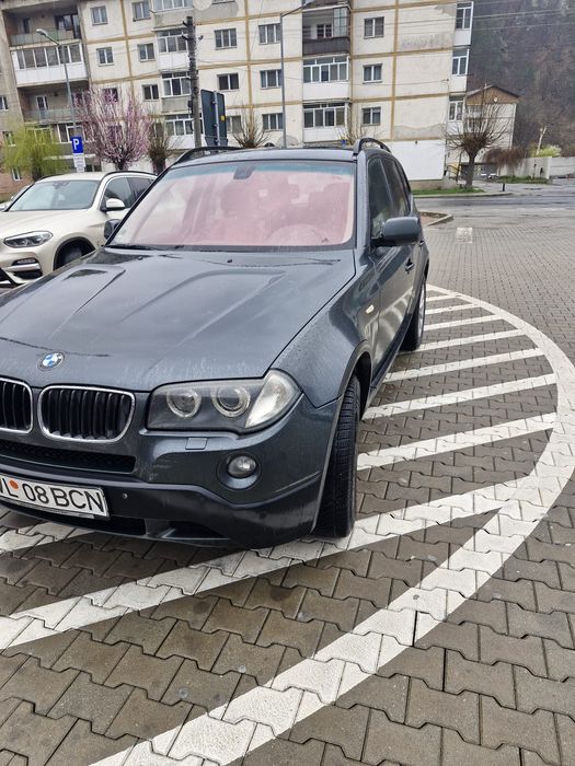Vand BMW X3  2008 ....