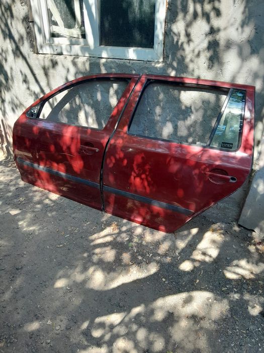 Uși Skoda Octavia 2