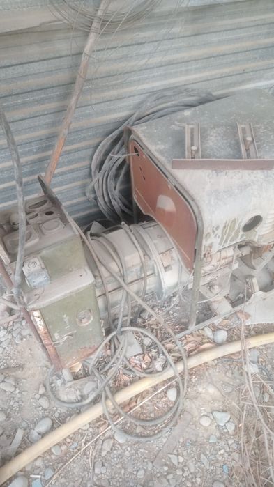 Генератор.церкулярная пила.ворота