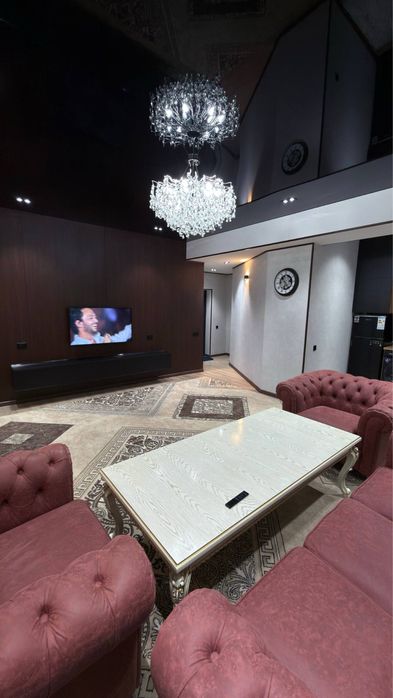 1 хонали студия кв 45м² 5-қават 8 қаватли лифтли дом. ор: крытый рынок