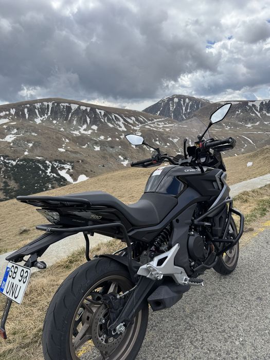 Vand CF moto 700 MT