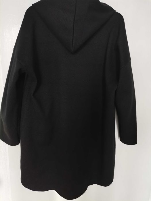 Нова жилетка с качулка и цип