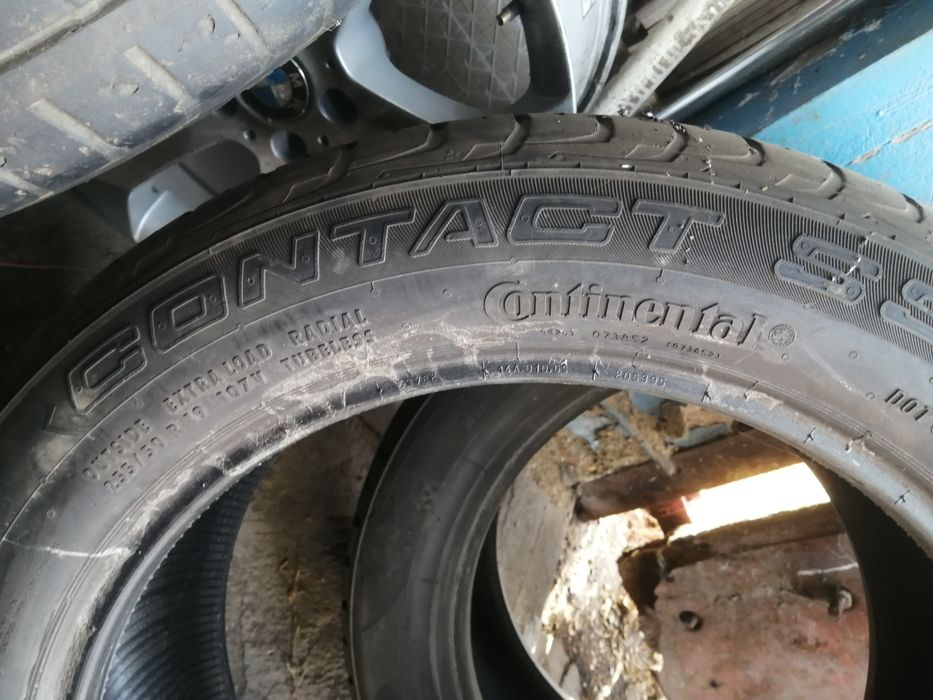 Продаю Диски с резиной BMW X6