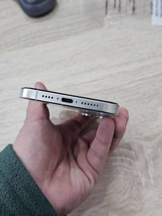 Iphone 15 pro max 256 gb