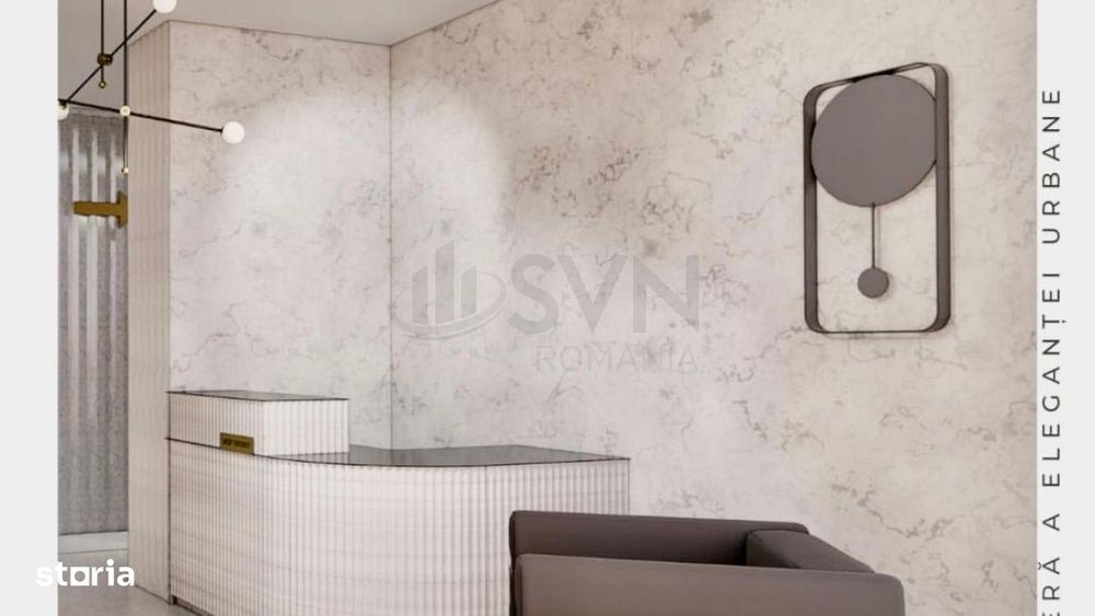 Pipera Luxury 1 Bedroom with Terrace