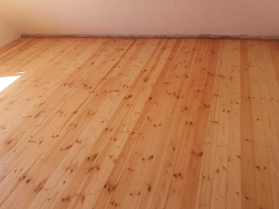 циклене на паркет