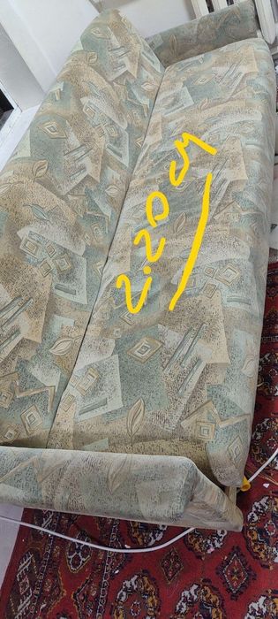 Мякий очиладигон российский диван