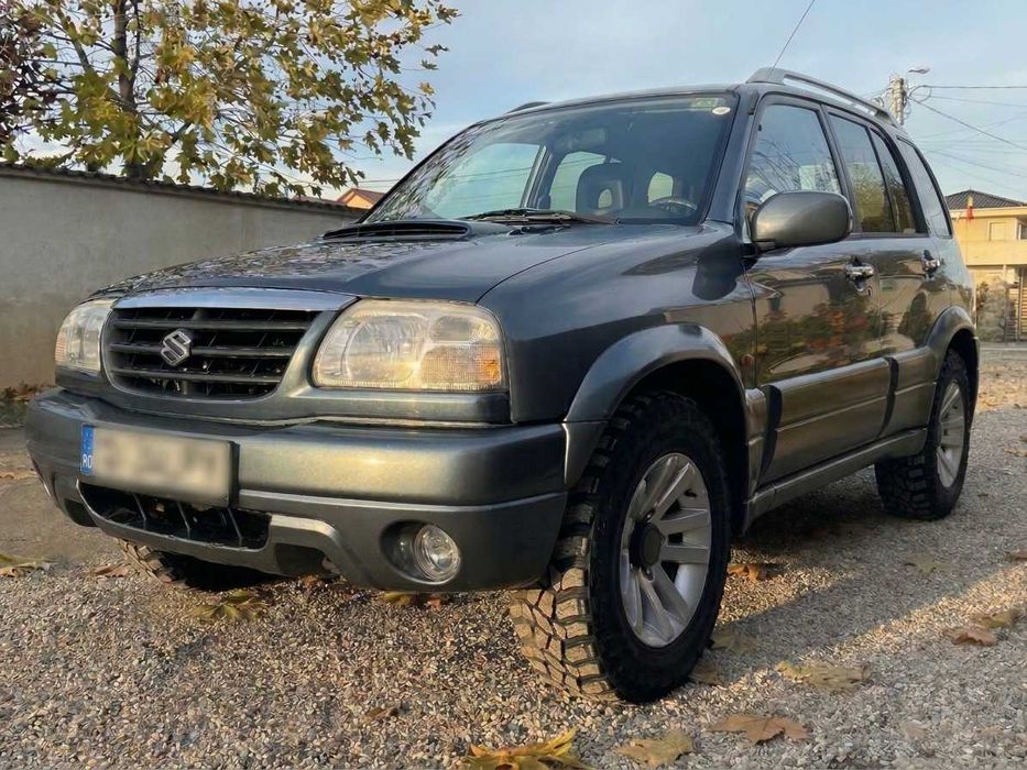 SUZUKI Grand Vitara 2005 — imagine 1