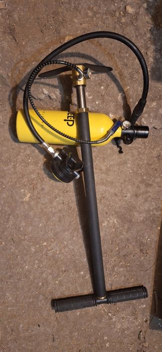 Butelie scufundari Dideep completa