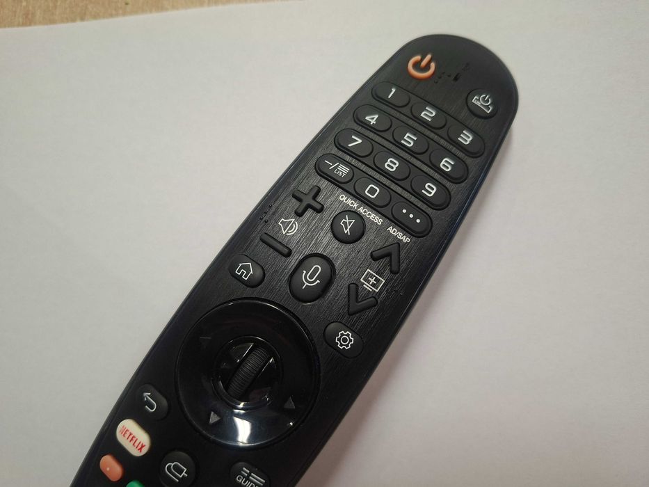 Telecomanda TV LG model  AN-MR19BA Magic Remote Control 2019 Model