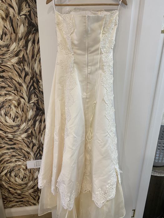 Свадебное платье б/у