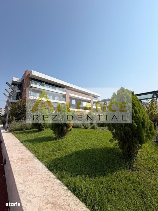 4 Camere | 122 Mp + 279 Mp Curte | Piscina | Astorium Garden