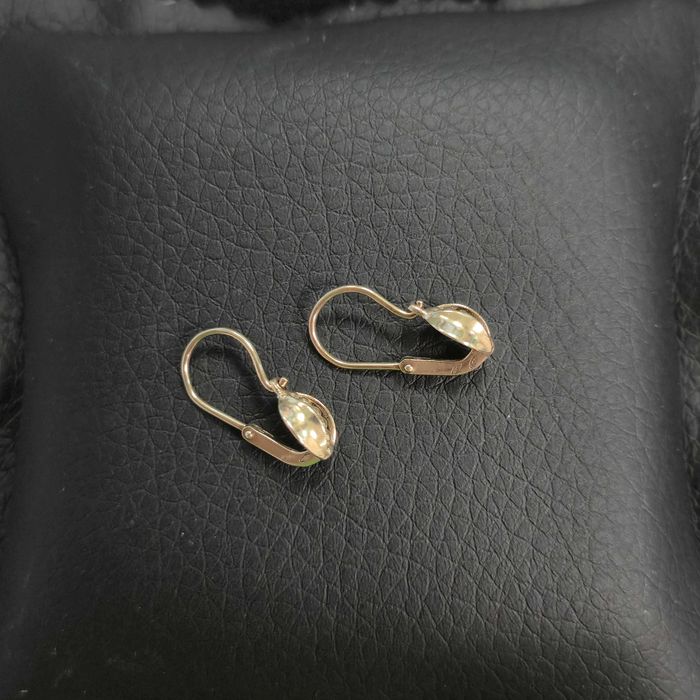 Cercei Aur 14K - 1.54 grame / 770 lei ( B32902.3 / Ag28 Doi Baieti )