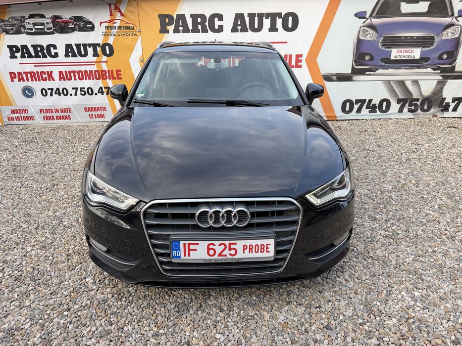 AUDI A3 Sportback 2014 — imagine 3