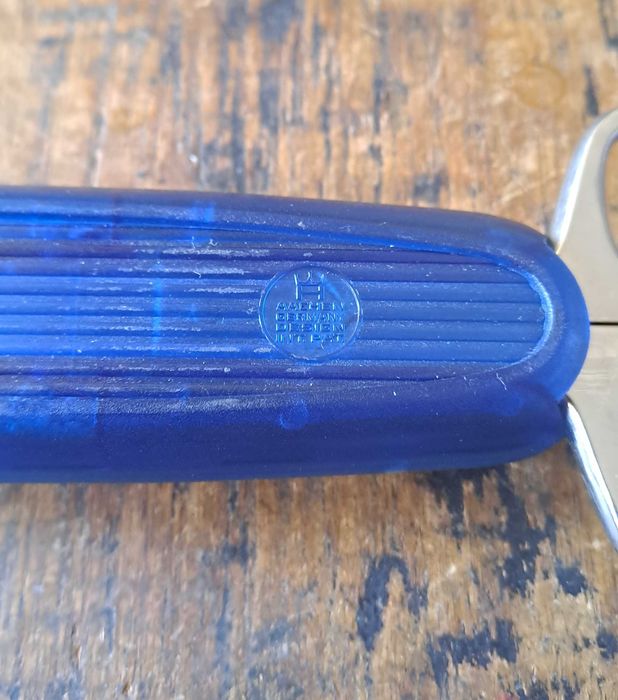 ножица и нож за отваряне на писма Хенкелс Henkels Aachen Design Герм