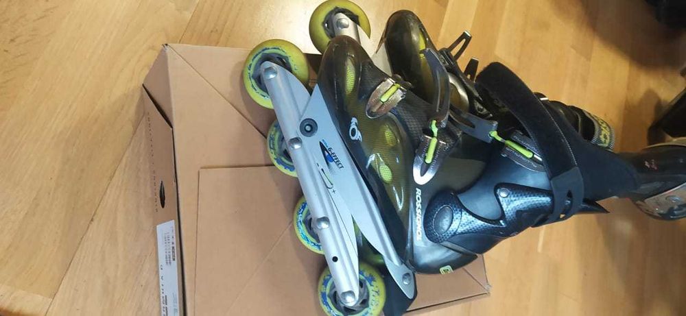 Детские ролики для мальчиков и девочек