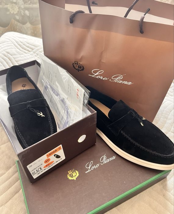 Обувь, loro piano