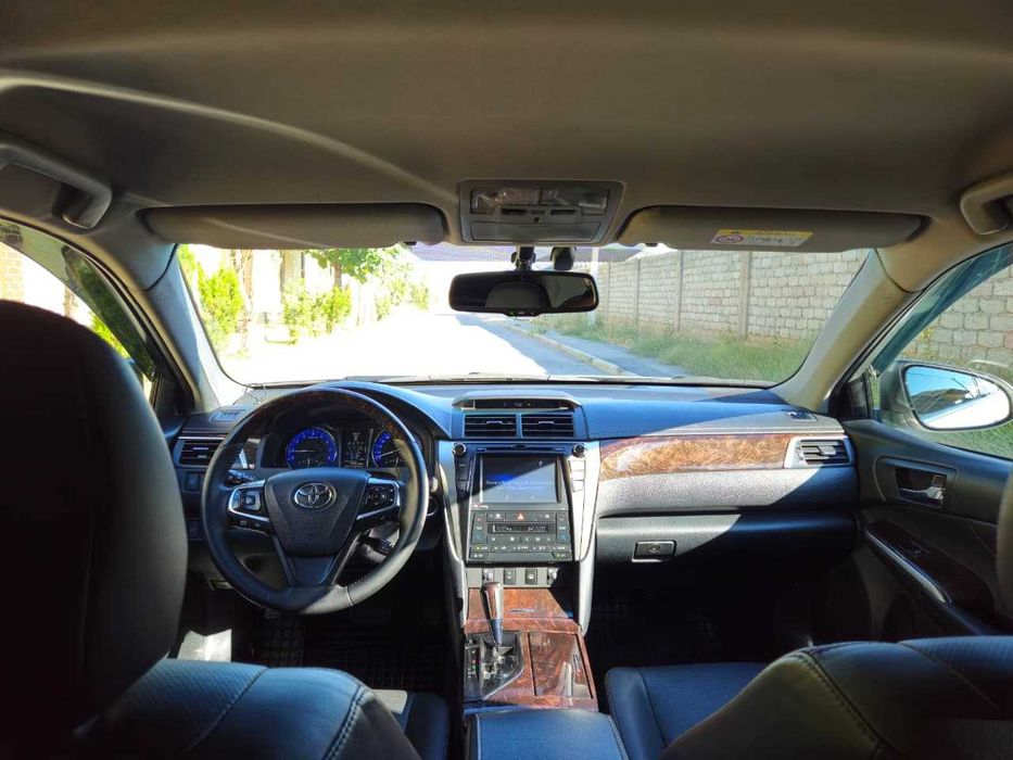 Продаю автомобиль Toyota Camry, Двигателем 3.5