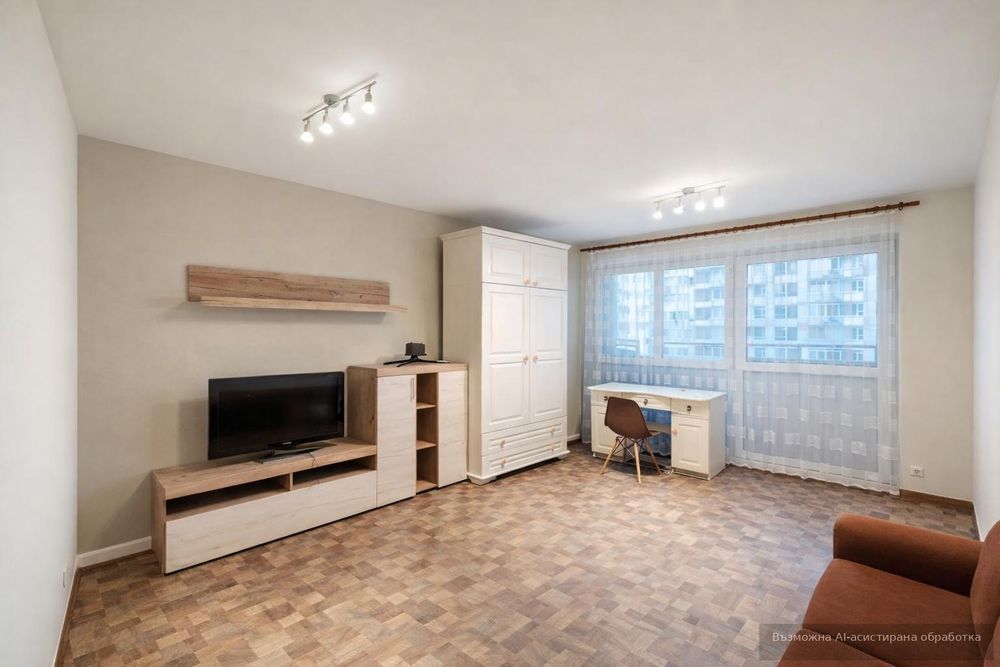 Двустаен, под наем, ж.к Възраждане