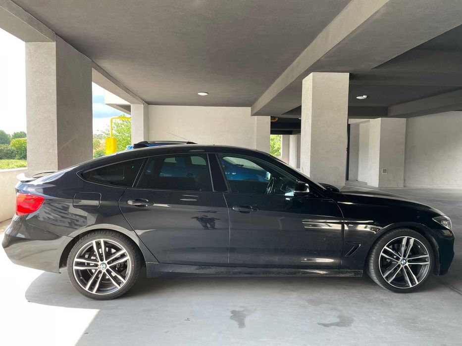 BMW Seria 3 GT 2.0 D 184 CP